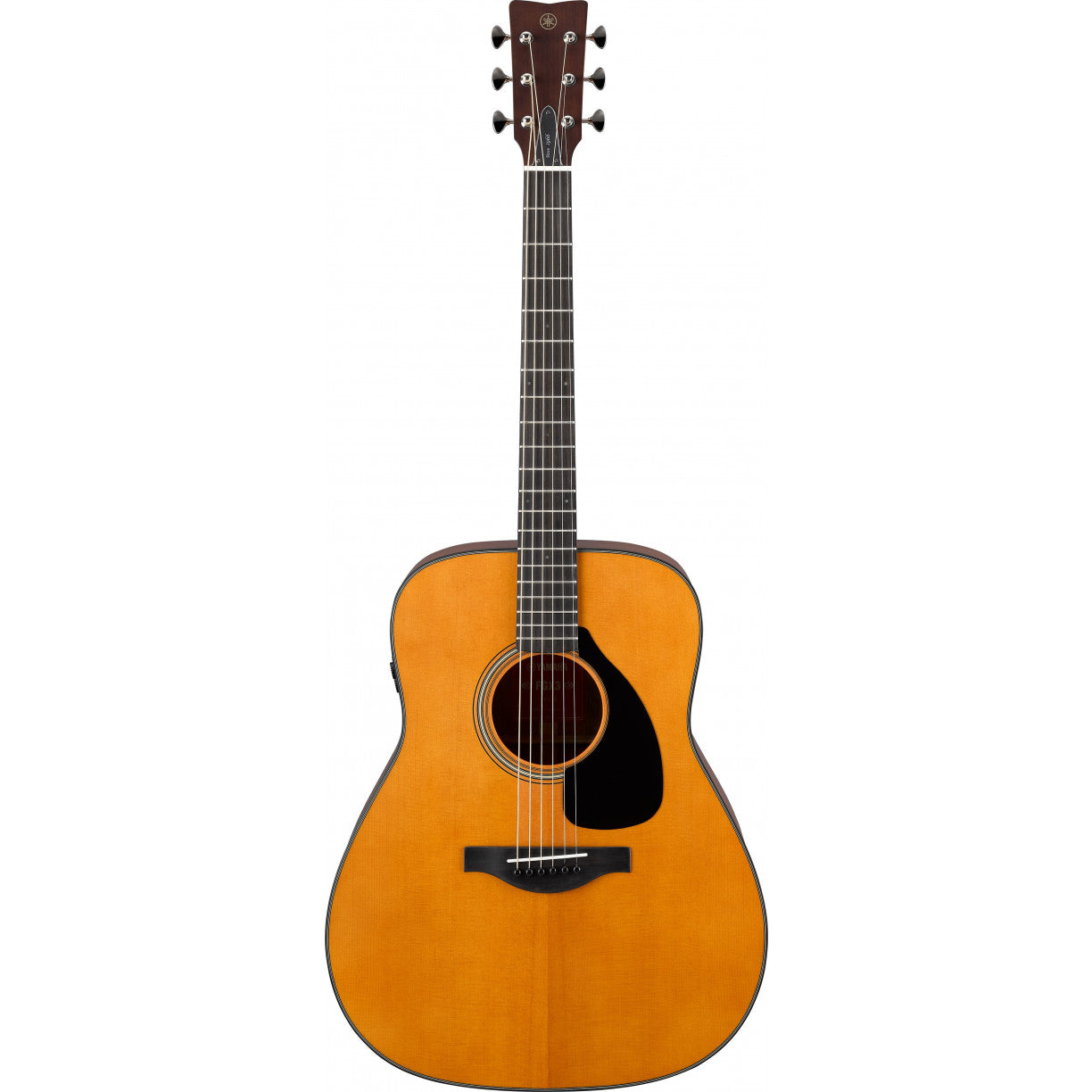 Yamaha FGX3 Red Label Acoustic - Vintage Natural