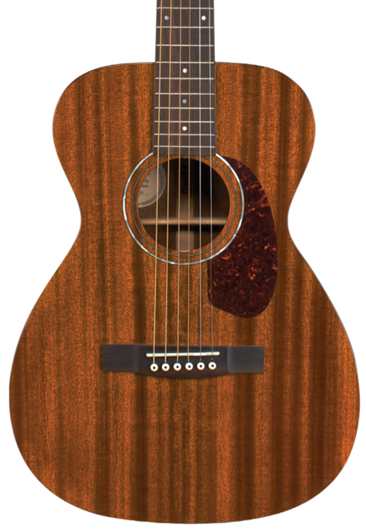 Guild M-120 Concert - Solid Mahogany