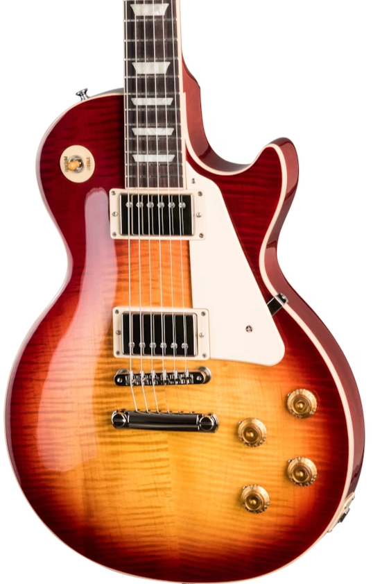 Sunburst online gibson guitar