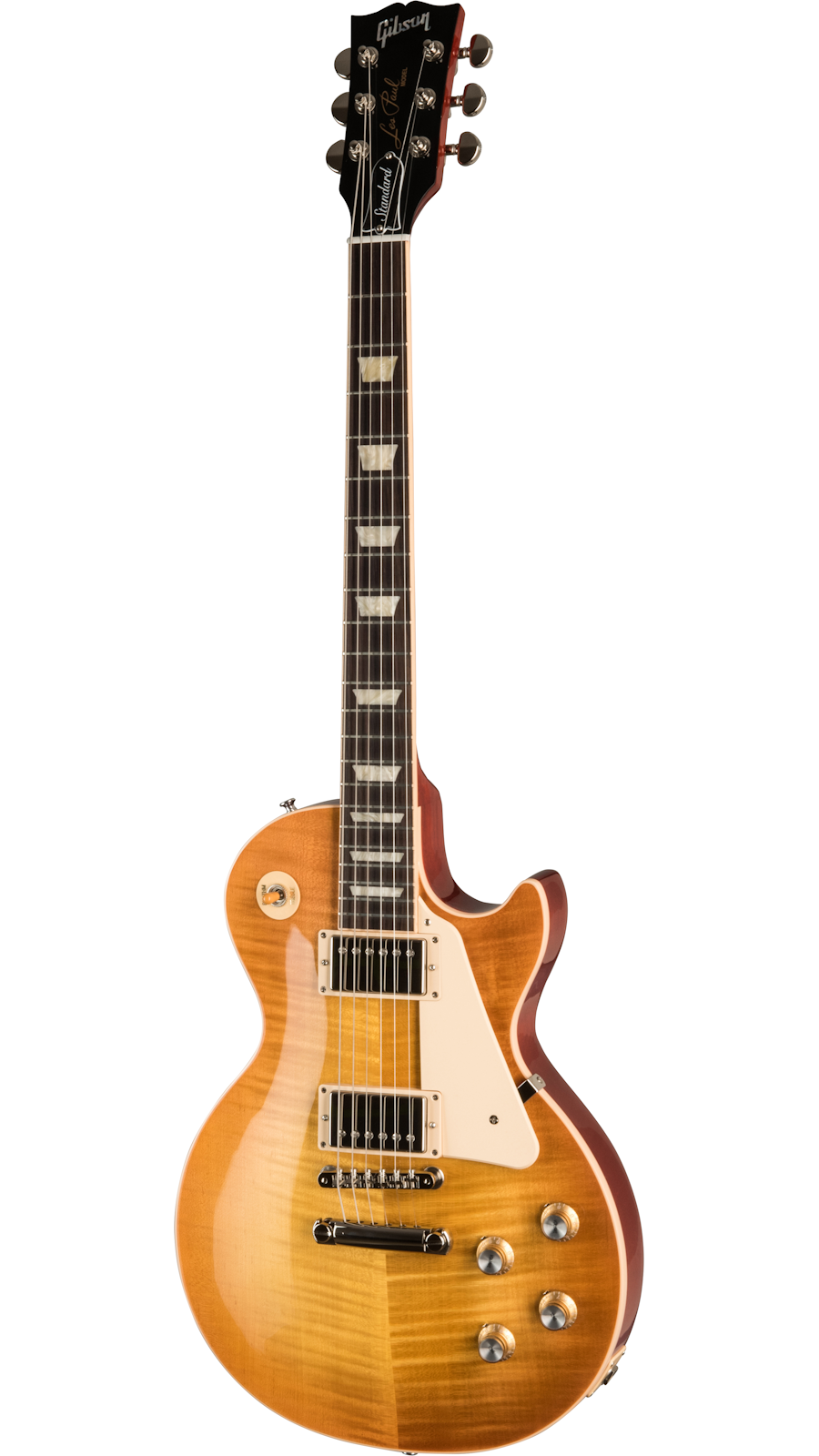 Gibson Les Paul Standard ‘60s - Unburst