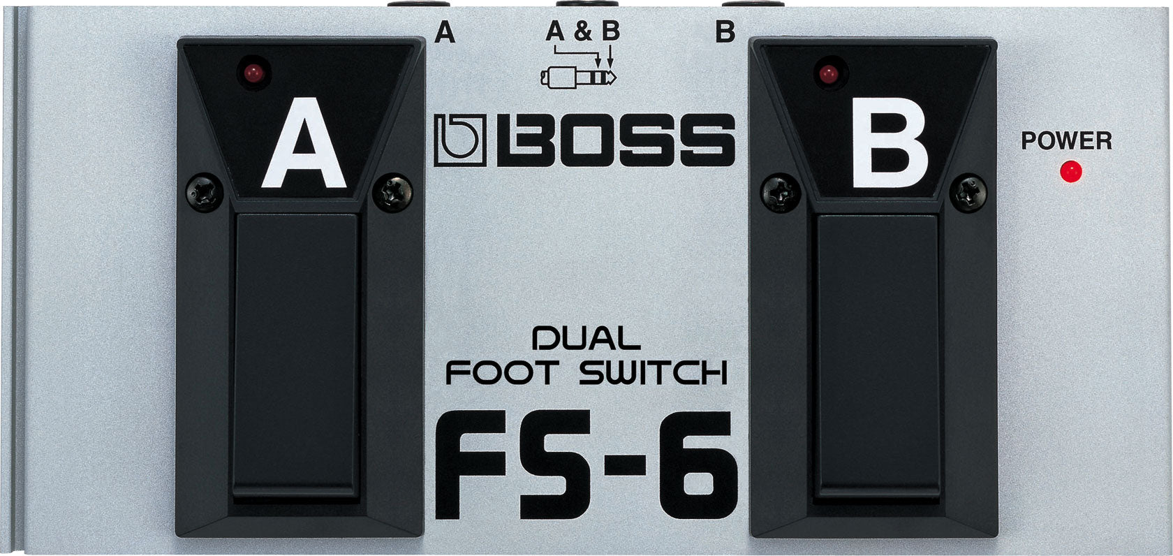 Boss　Brothers　FS-6　Footswitch　Dual　–　Guitar　Online