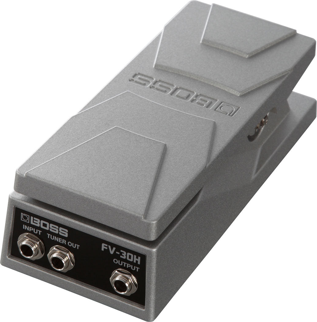 best volume pedal Boss FV-30H - Volume Pedal - Effects pedals