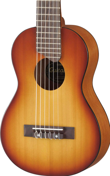 Yamaha Guitalele GL1 - Tobacco Sunburst