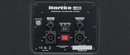 Hartke Hydrive HD112 Bass Cabinet