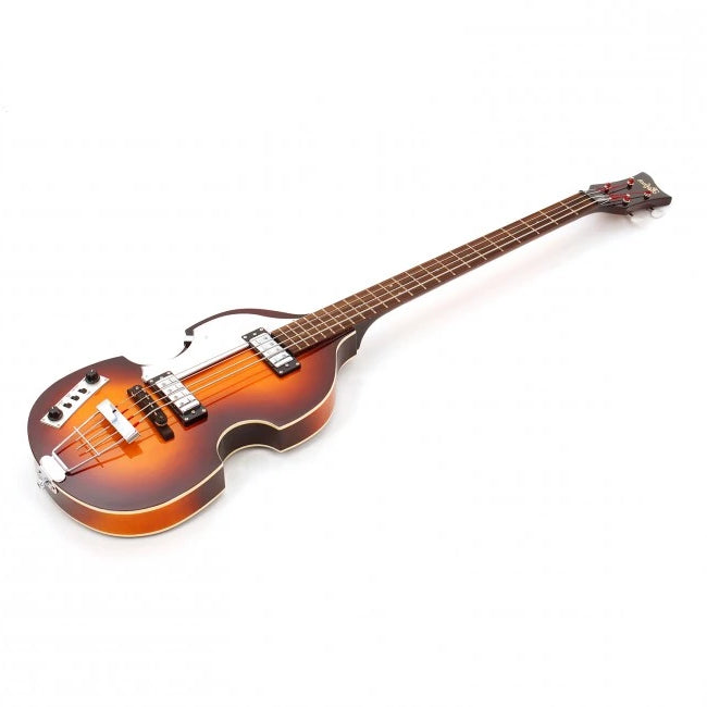 Hofner Ignition Beatle Bass - Left-Handed