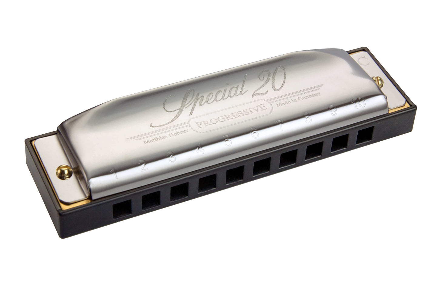 Hohner Progressive Series Special 20 - Key Of C
