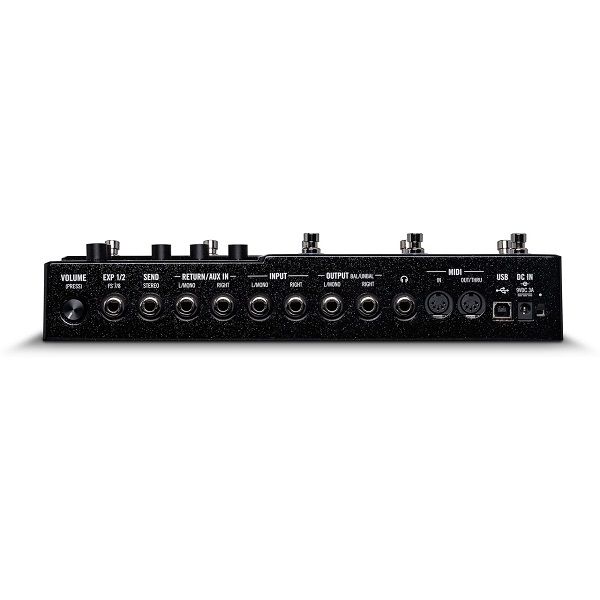 Line 6 Helix Stomp XL Multi-Effects Processor