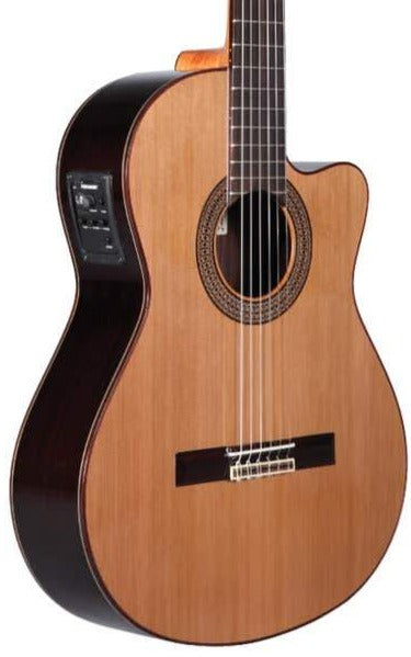 Altamira N300CE Solid Cedar Top Classical