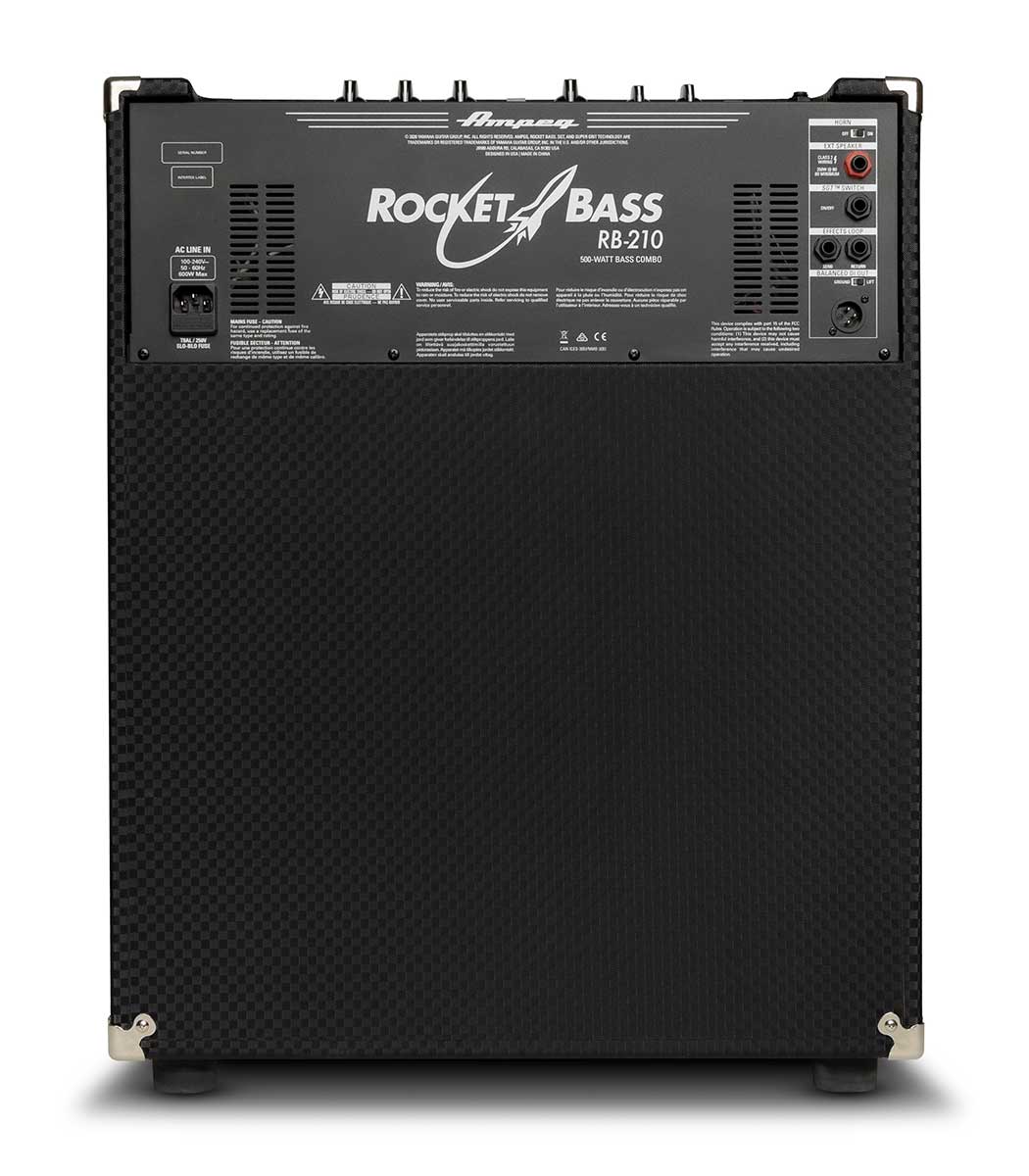Ampeg RB-210 Rocket Bass Combo Amplifier