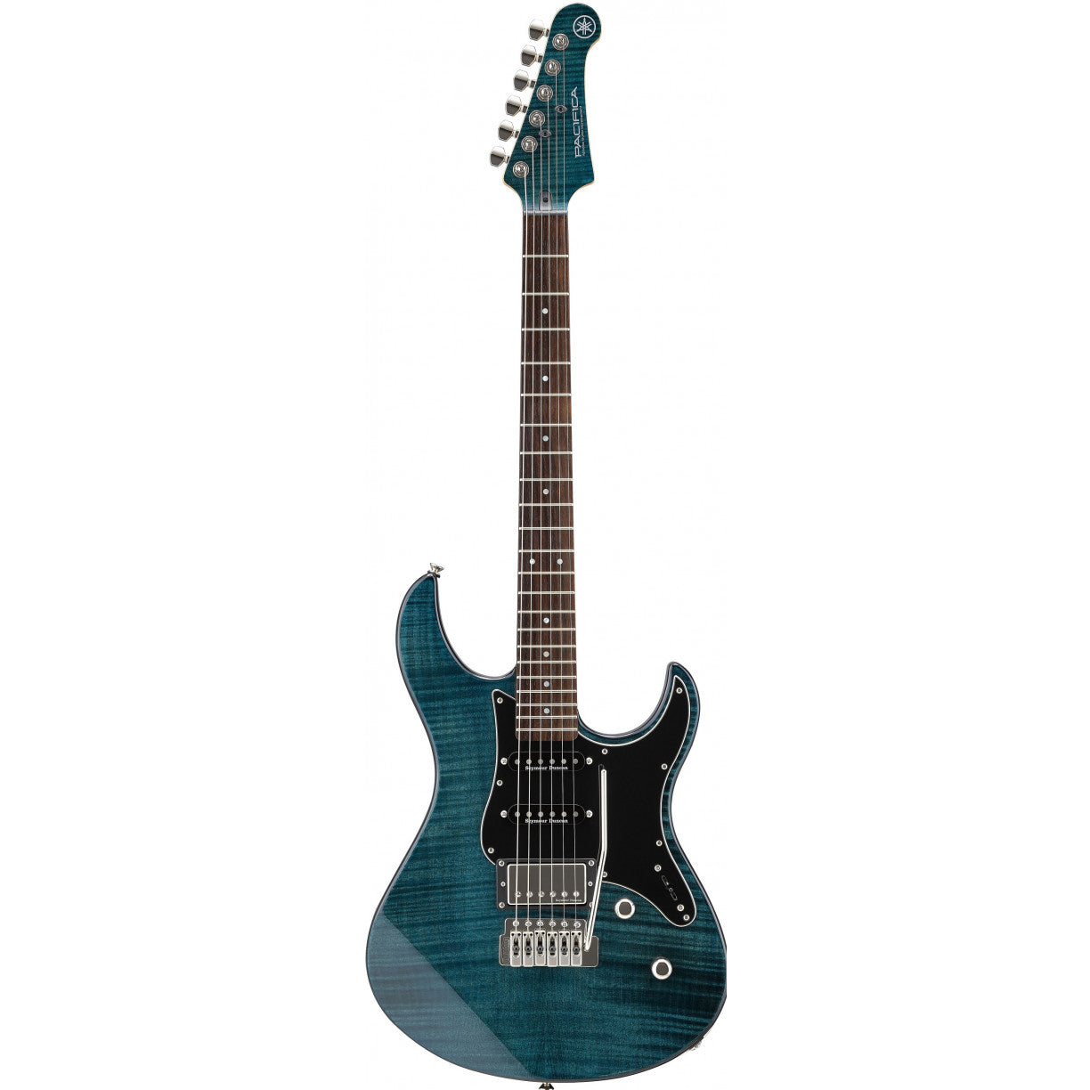 Yamaha Pacifica - PAC612VIIFM Indigo Blue