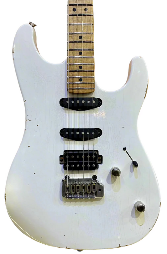 LSL Instruments XT3 - Vintage White - 'Calcite'