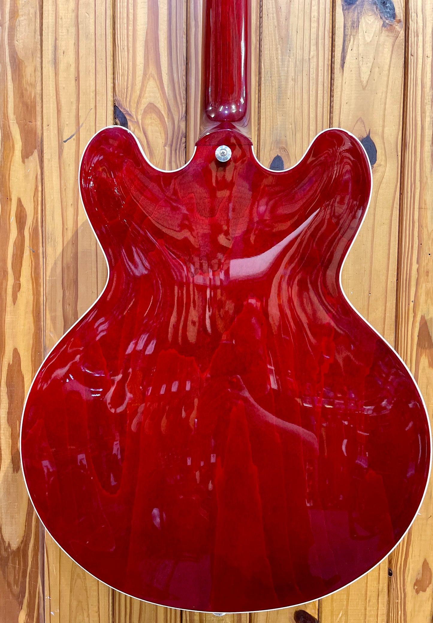 GIBSON ES-335 HOLLOWBODY - SIXTIES CHERRY