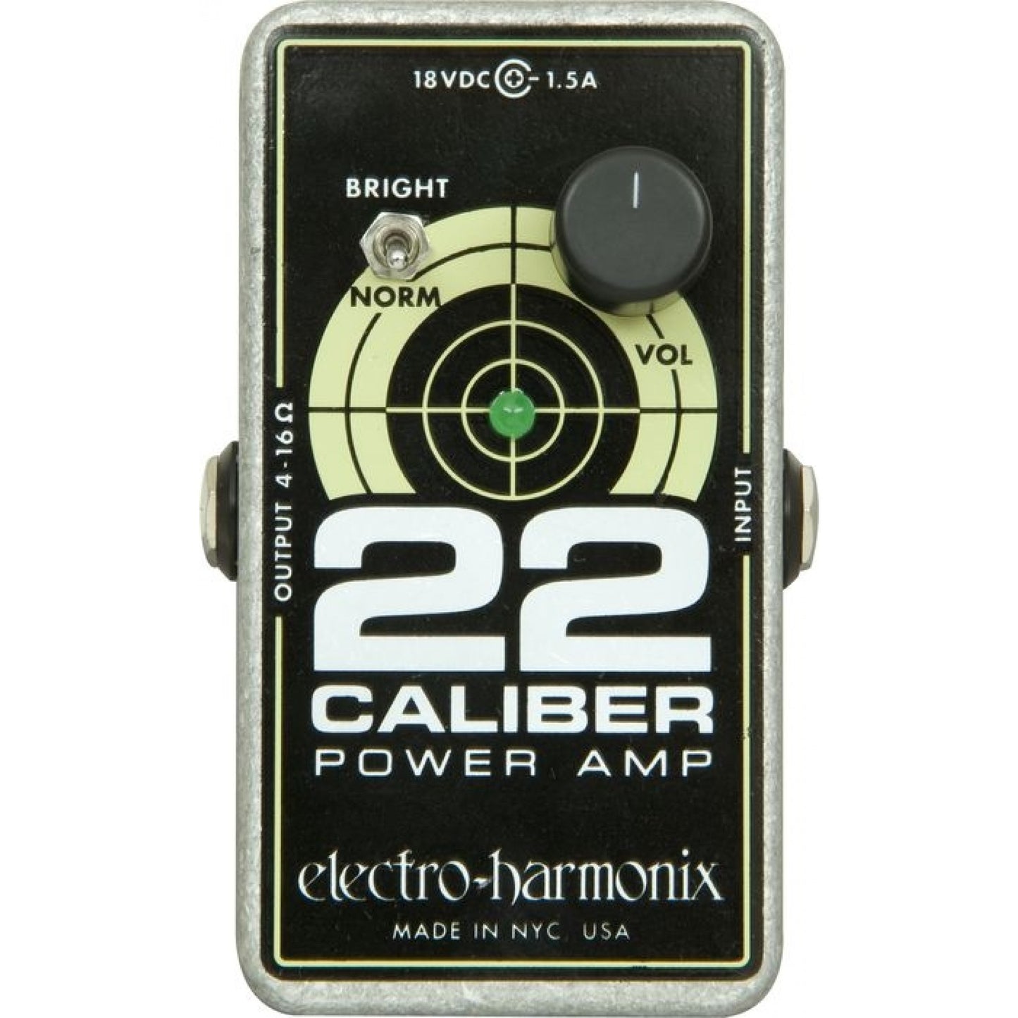 Electro-Harmonix 22 Caliber Power Amp