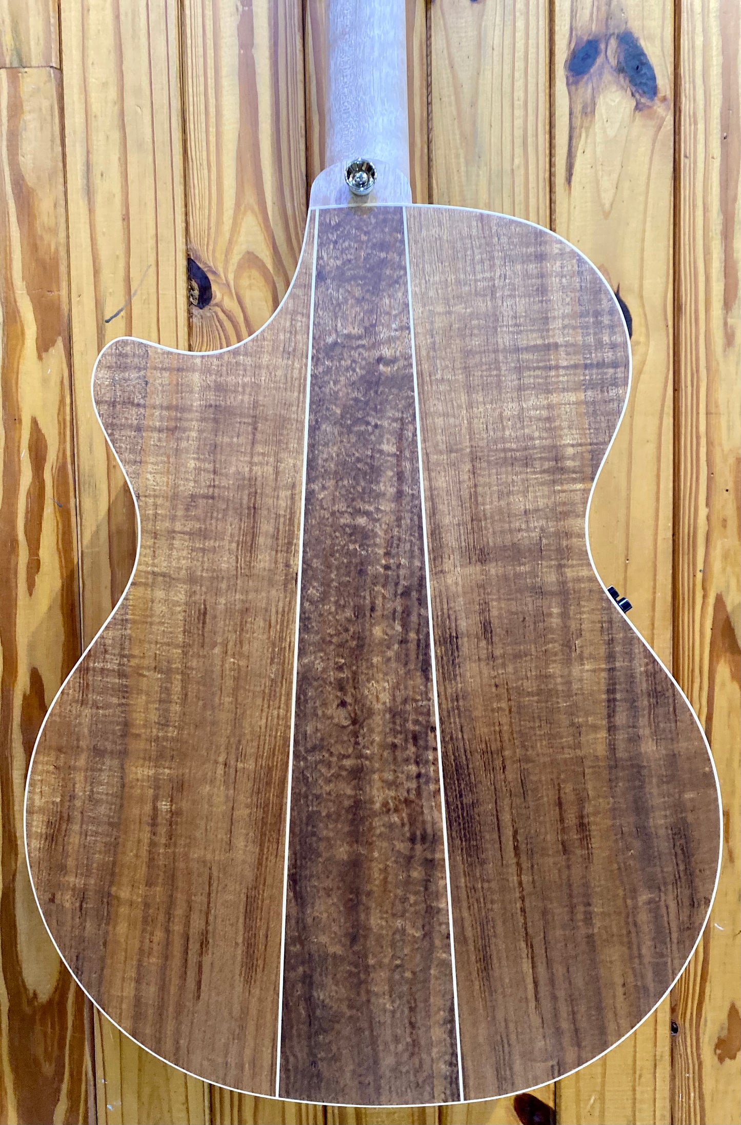 Cole Clark Angel 2EC - Bunya Top/Blackwood Back & Sides w/ Pickup & Hardcase