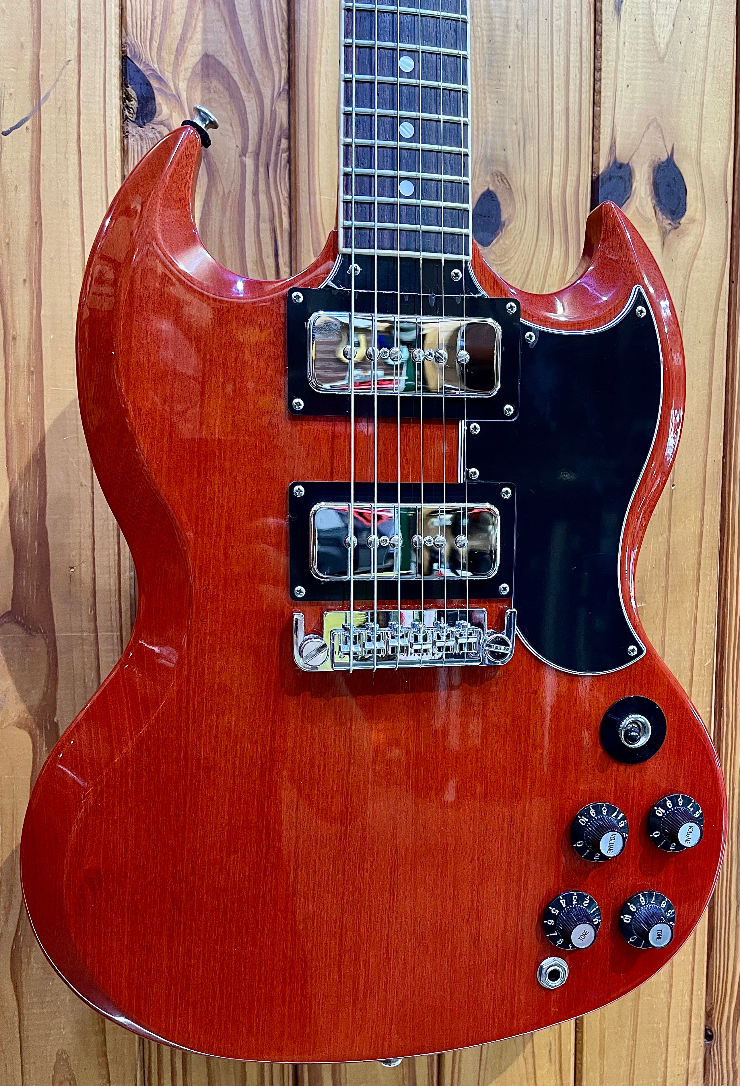 Tony iommi monkey guitar deals