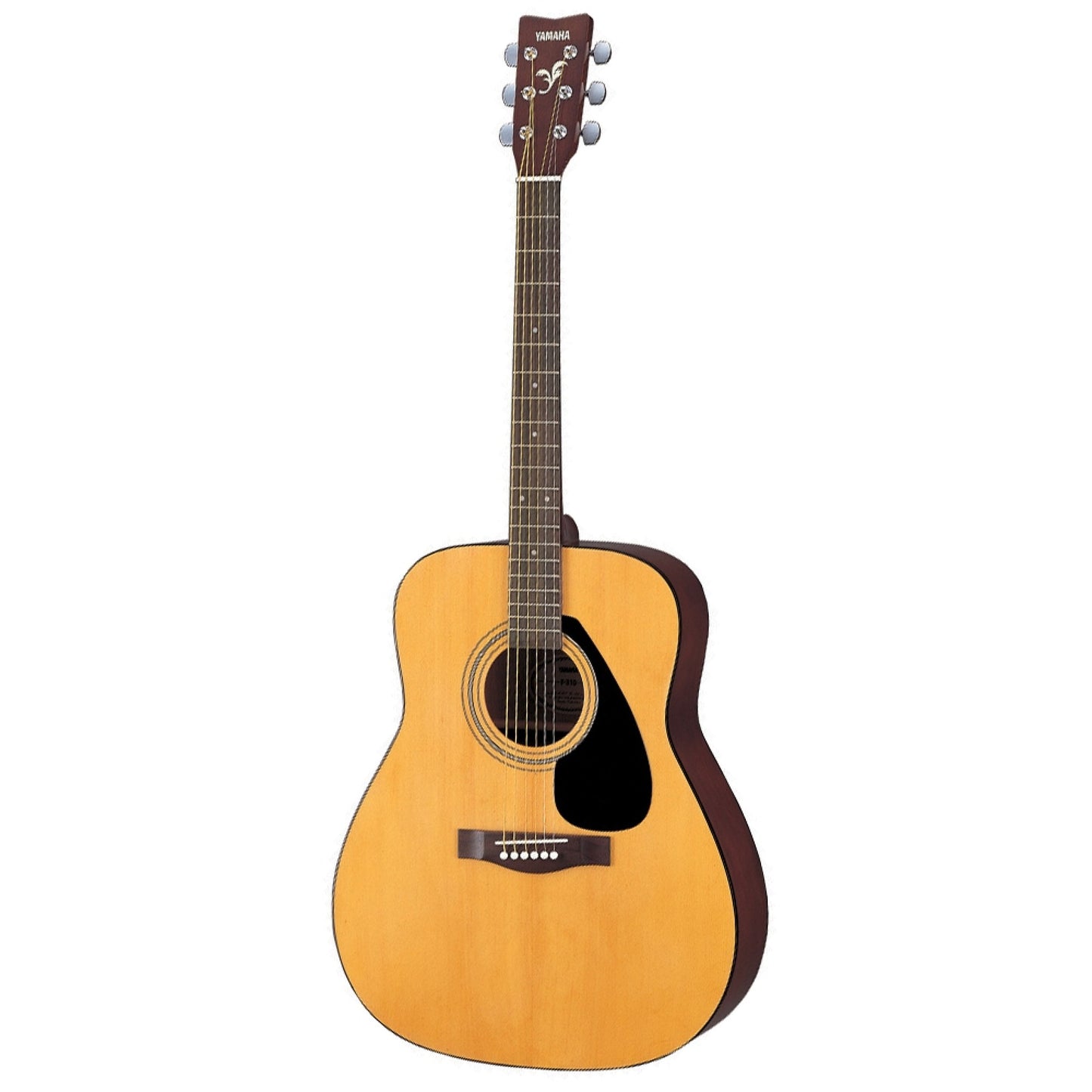 Yamaha F310P - Gigmaker Acoustic Guitar Pack
