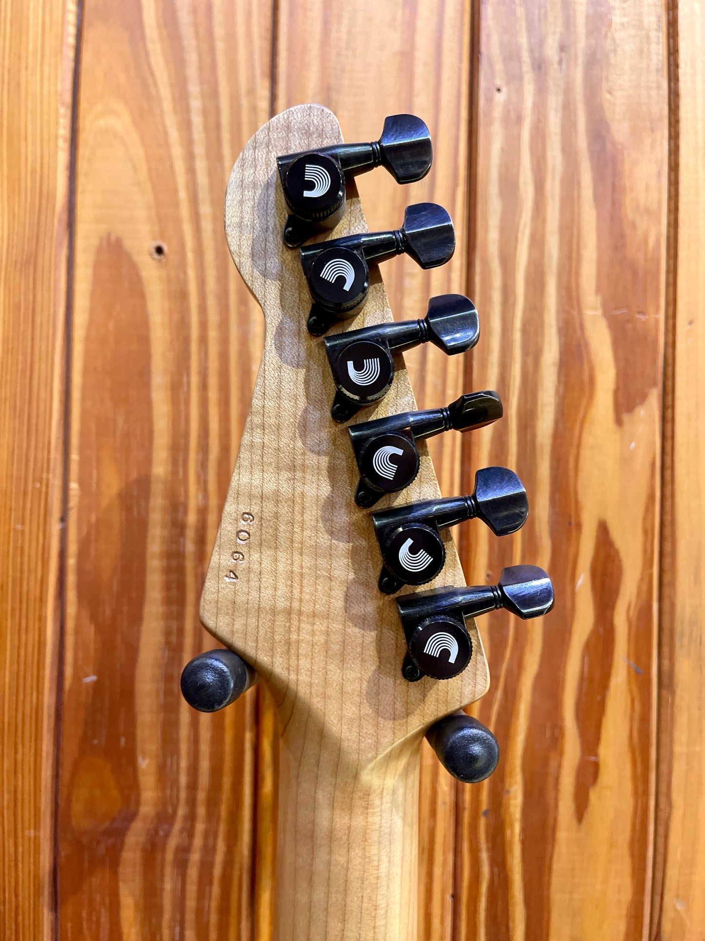 LSL Instruments Adam Christianson Signature 'Baribone' 24 - Butterscotch - 'Meghan'