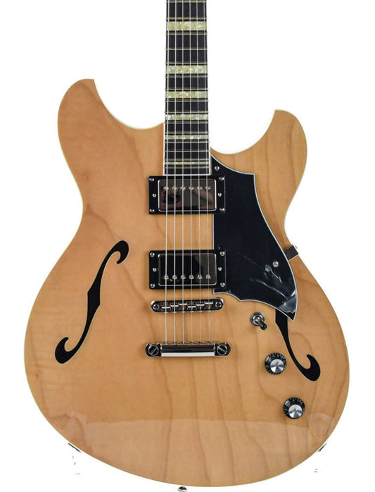 Rivolta Regata VII Acero Glow w/ Deluxe Gig Bag