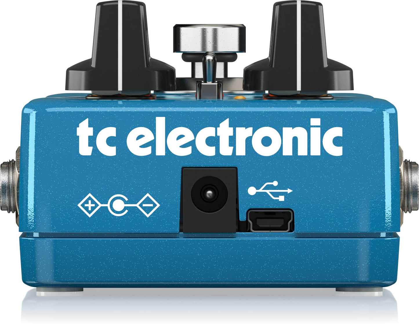 TC Electronic Infinite Sample Sustainer Pedal