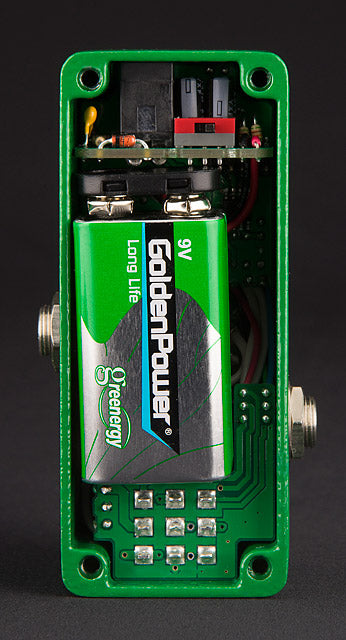 EWS Bass Mid Control 2 (BMC2)