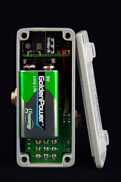 EWS Little Fuzzy Drive (LFD)