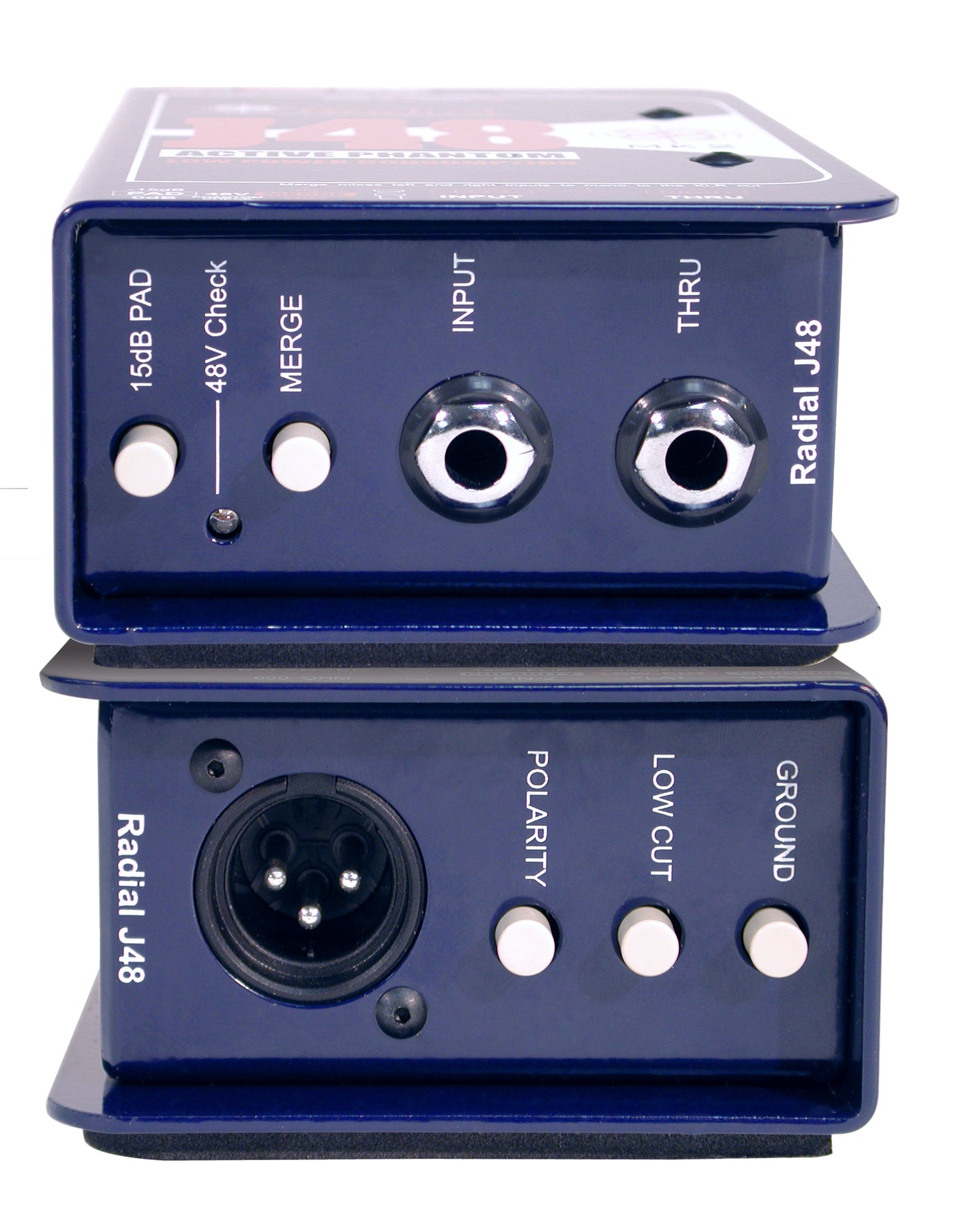 Radial J48 - Active Direct Box