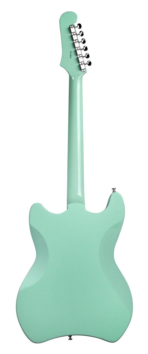 Guild Jetstar - Seafoam Green