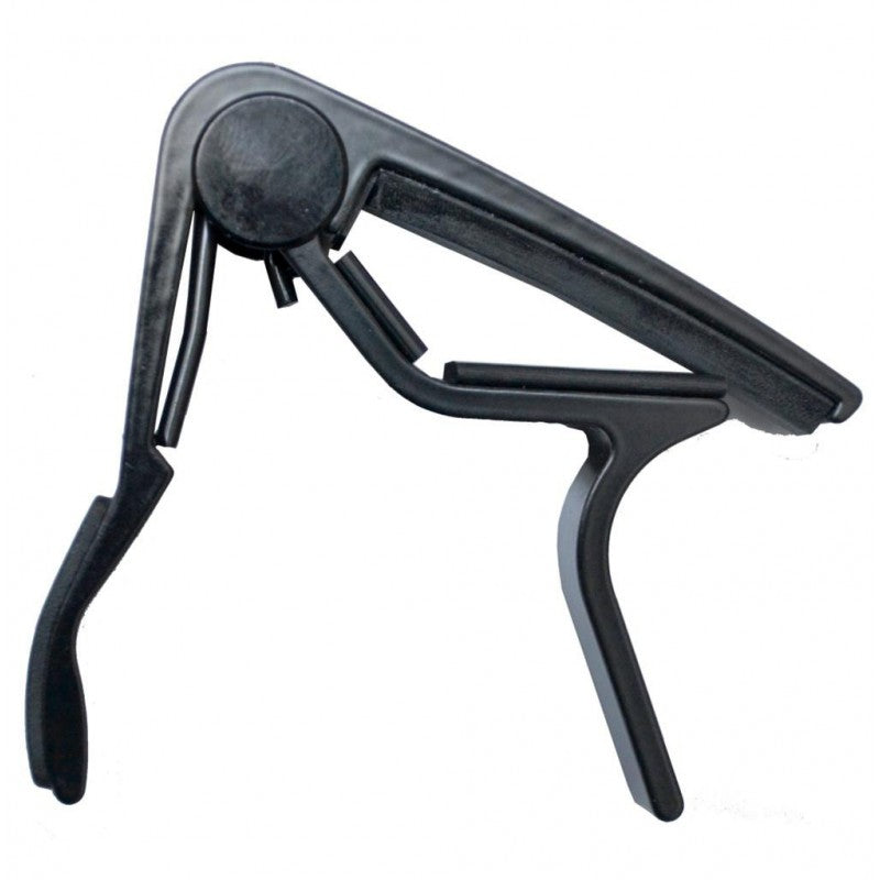 Dunlop Trigger Capo For Steel String Acoustic - Black