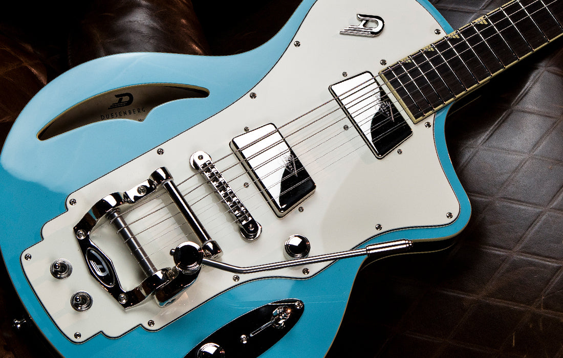 DUESENBERG JULIA - IN FORMFIT CUSTOM CASE