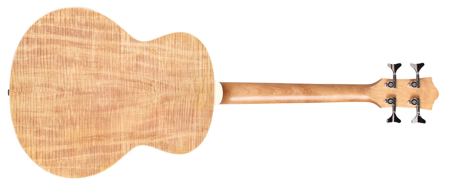 Guild Jumbo Junior Acoustic Short Scale Bass