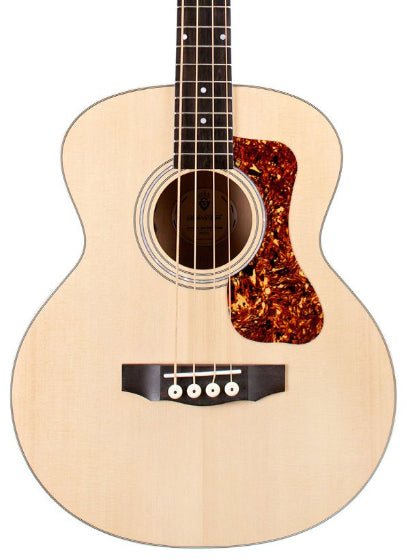 Guild Jumbo Junior Acoustic Short Scale Bass