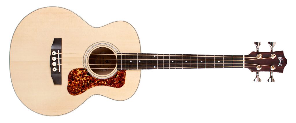 Guild Jumbo Junior Acoustic Short Scale Bass