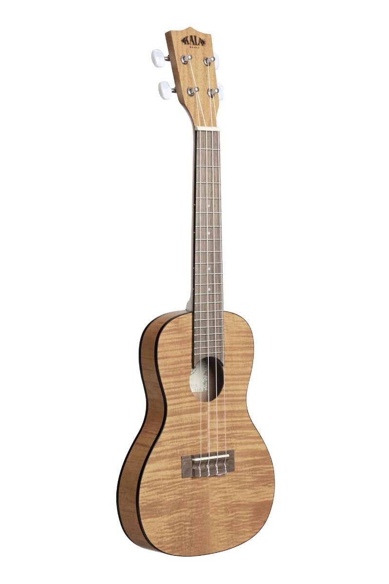 KALA KA-EMTU-C EXOTIC MAHOGANY TRAVEL CONCERT UKULELE