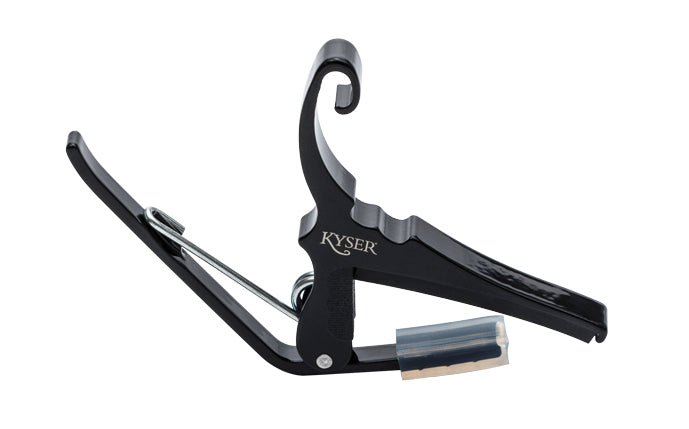 Kyser Quick Change Classical Guitar Capo - Black