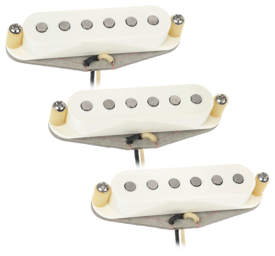 Bare Knuckle Pickups The Sultan Single Coil Pickup Set - Cream