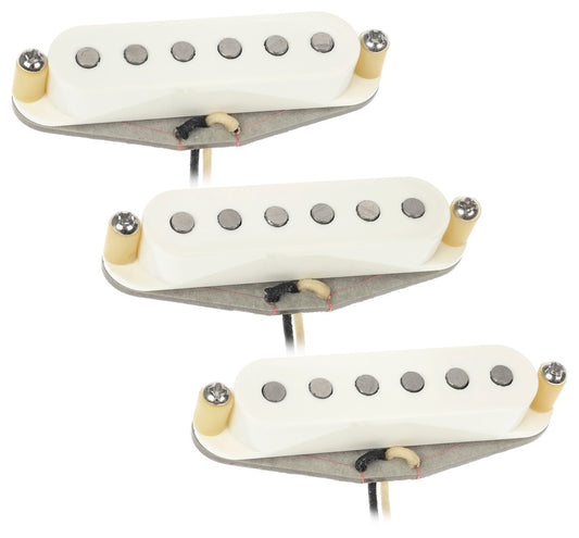 Bare Knuckle Pickups The Sultan Single Coil Pickup Set - Cream