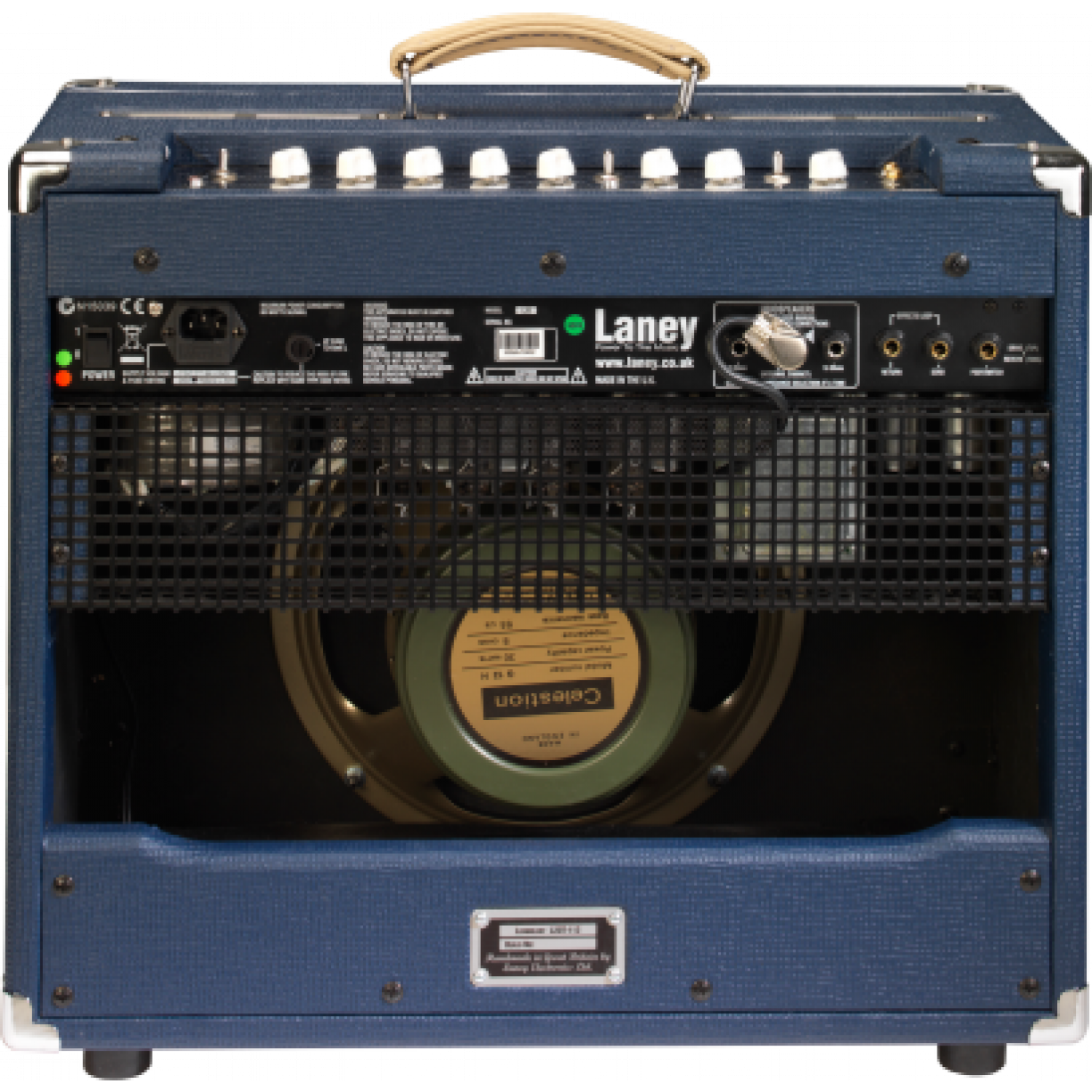 Laney Lionheart L20T 1x12 Combo Amplifier