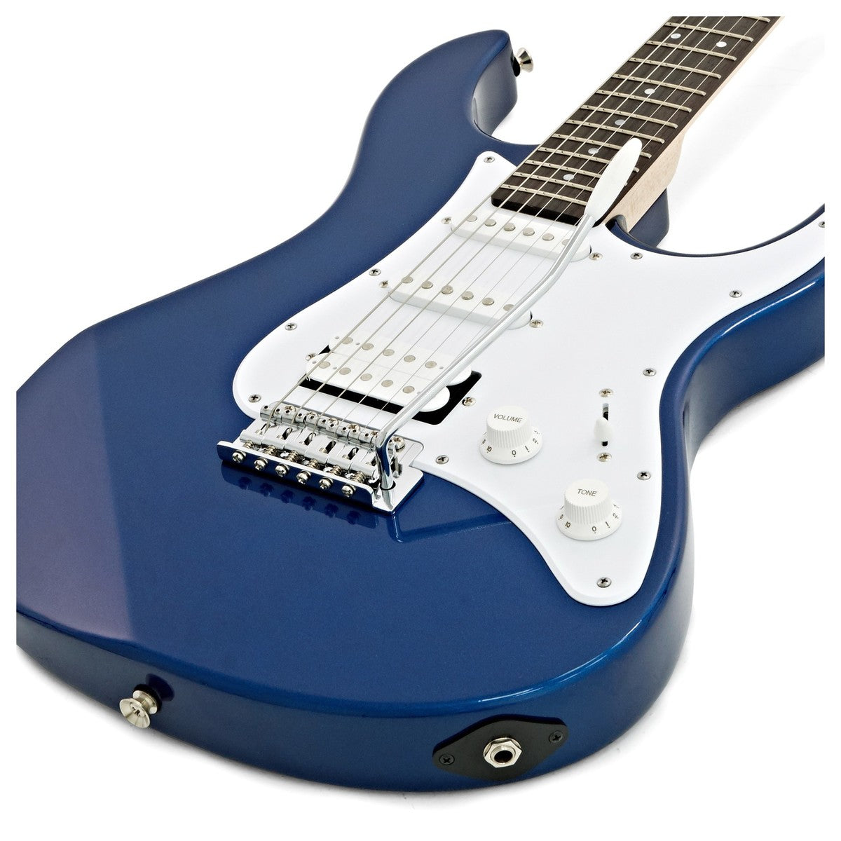 Yamaha Pacifica 012 - Dark Blue Metallic