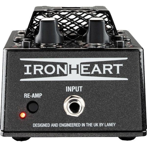 Laney Ironheart IRT Pulse Tube Pre-Amp