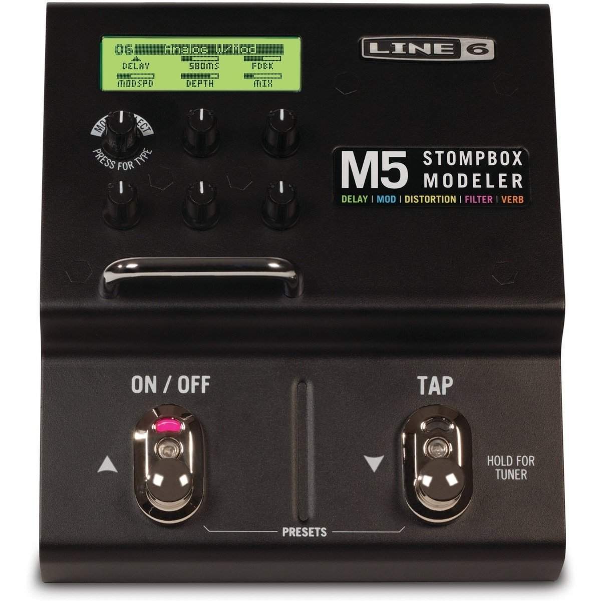 LINE 6 M5 Stompbox Modeler
