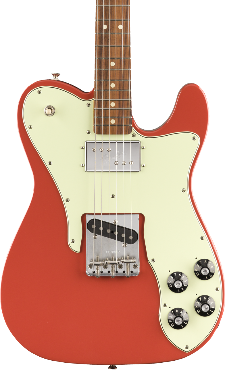 Fender vintera 70's telecaster custom deals