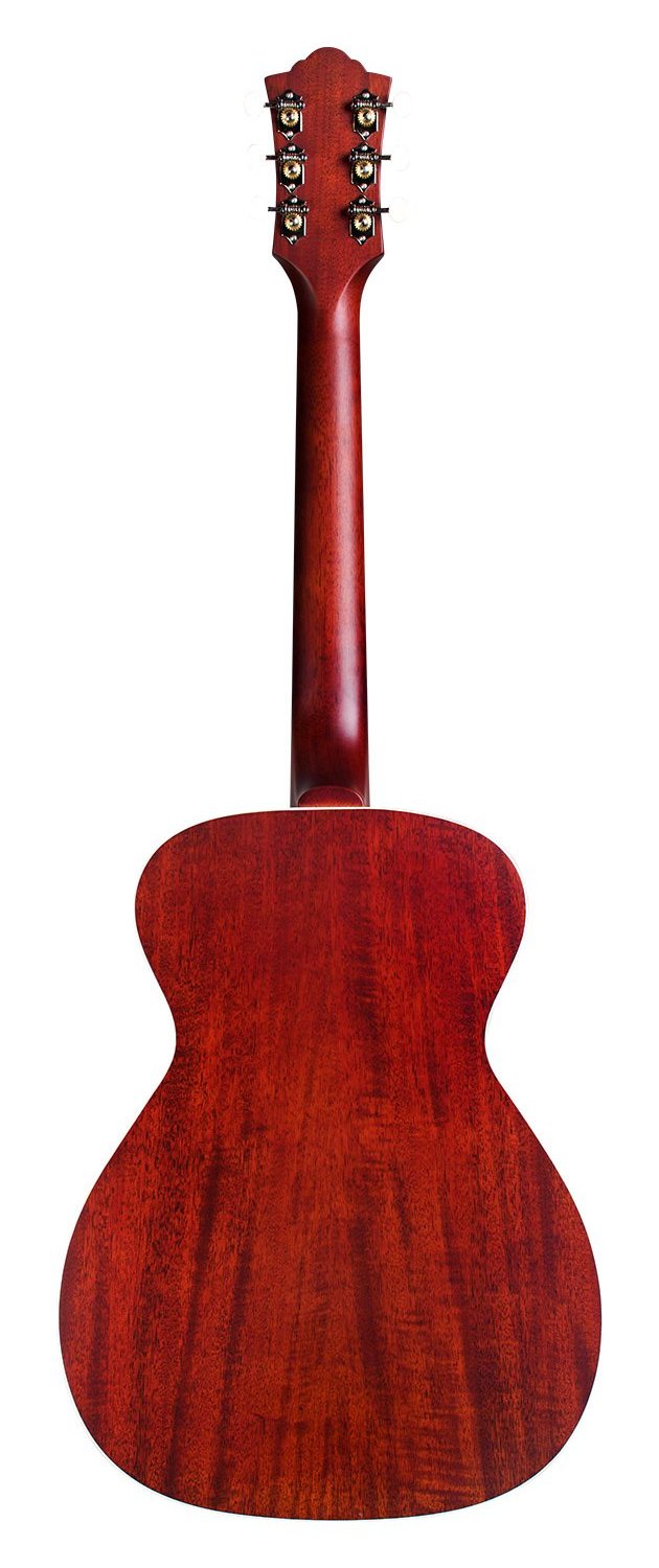 Guild USA M-40 Solid Concert Mahogany & Spruce
