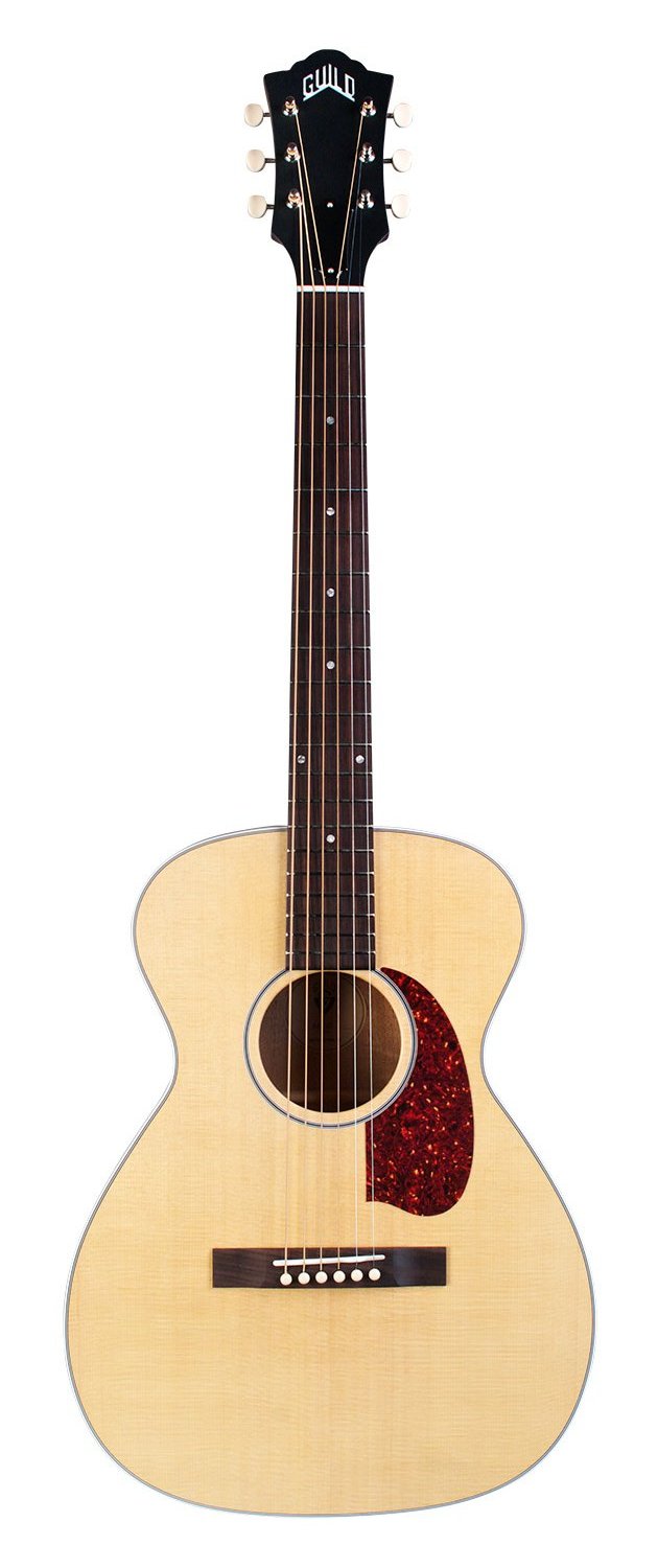 Guild USA M-40 Solid Concert Mahogany & Spruce