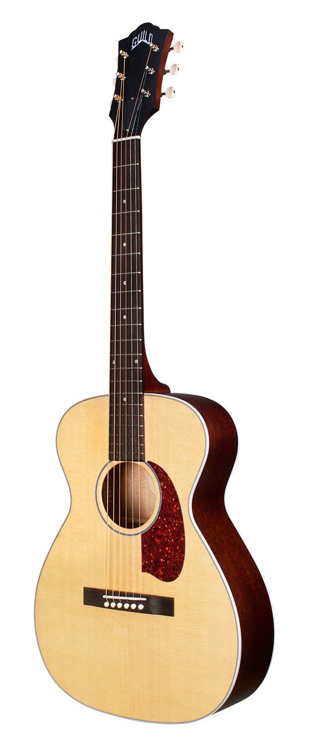 Guild USA M-40 Solid Concert Mahogany & Spruce