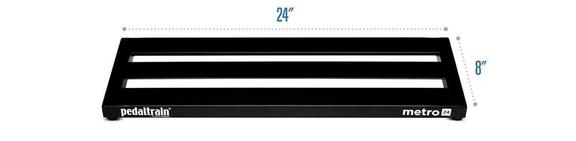 Pedaltrain Metro 24 with Soft case