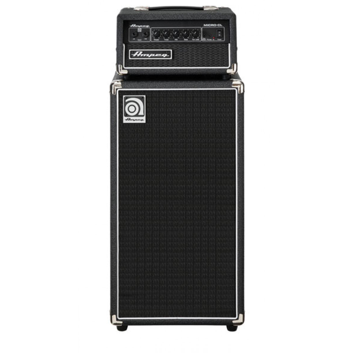 Ampeg Micro-CL Bass Amplifier Stack