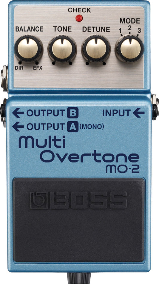Boss MO-2 - Multi Overtone Pedal