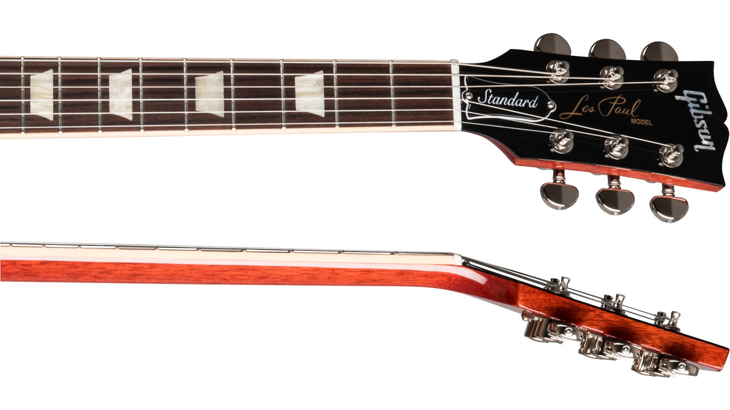 Gibson '60 Les Paul Standard - Bourbon Burst