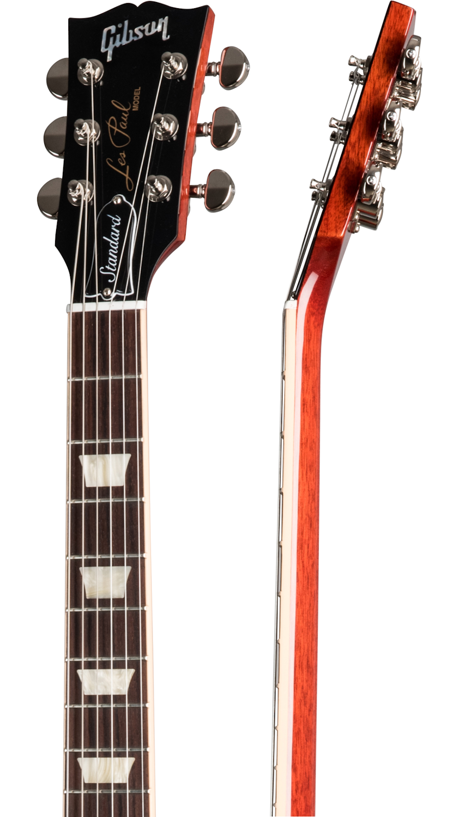 Gibson '60 Les Paul Standard Electric Guitar - Bourbon Burst
