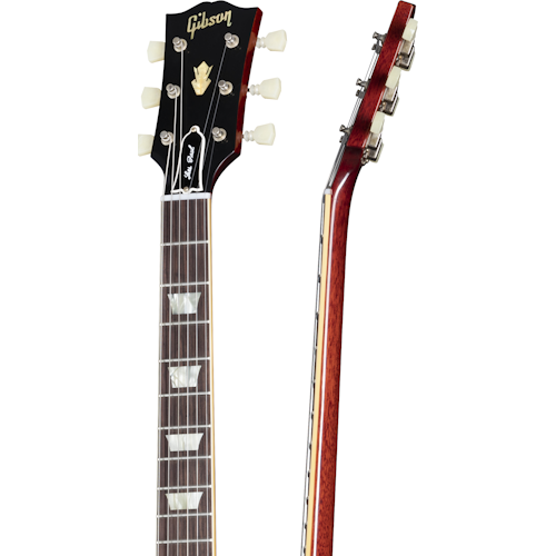 Gibson 60th Anniversary ‘61 Les Paul SG Standard w/ Sideways Vibrola - Cherry Red